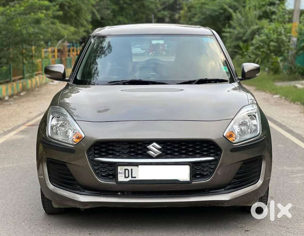 Maruti Suzuki Swift Vxi Abs Bsiv, 2024, Petrol