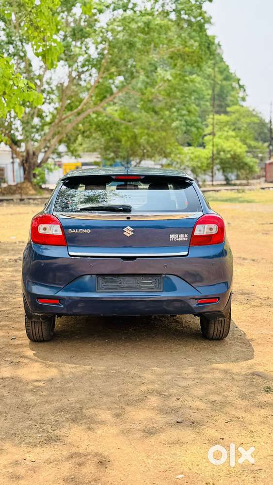 Maruti Suzuki Baleno Maruti-suzuki-baleno-zeta-diesel, 2017, Diesel