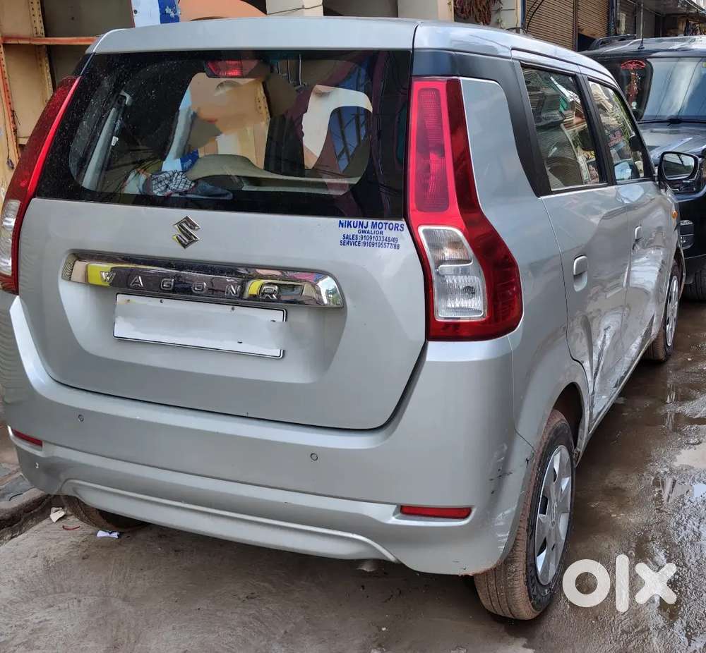 2021 Maruti Suzuki Wagon R Zxi+