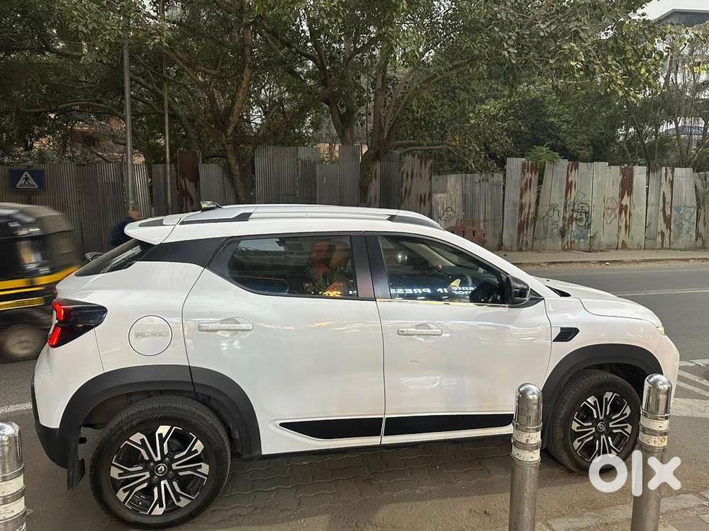 Renault Kiger 2021 Petrol Well Maintained