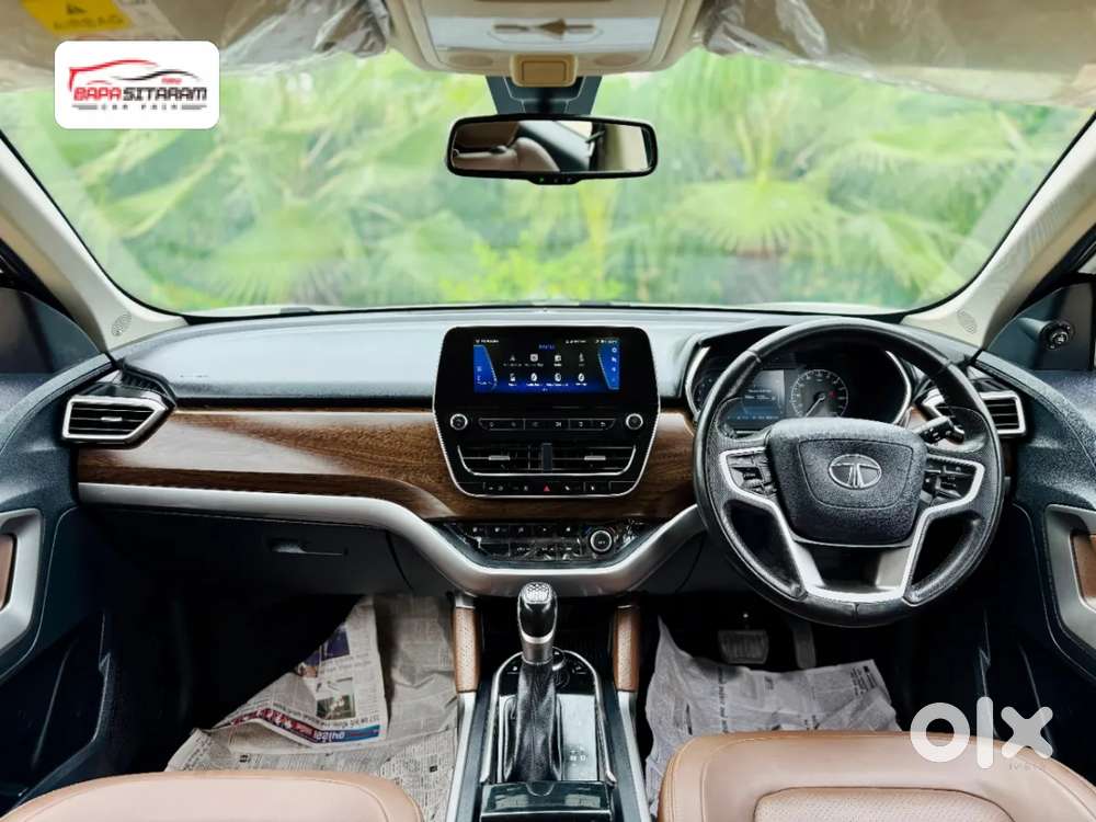 Tata Harrier Xza+, 2020, Diesel