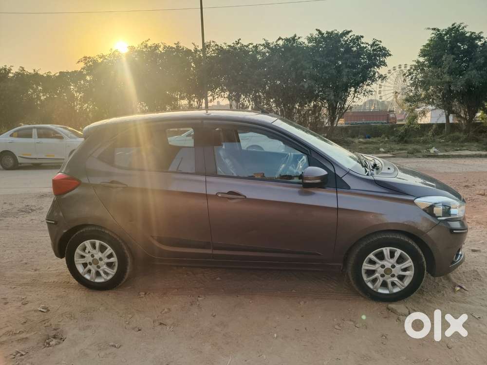 Tata Tiago 1.2 Revotron Xz Plus Cng, 2016, Cng & Hybrids