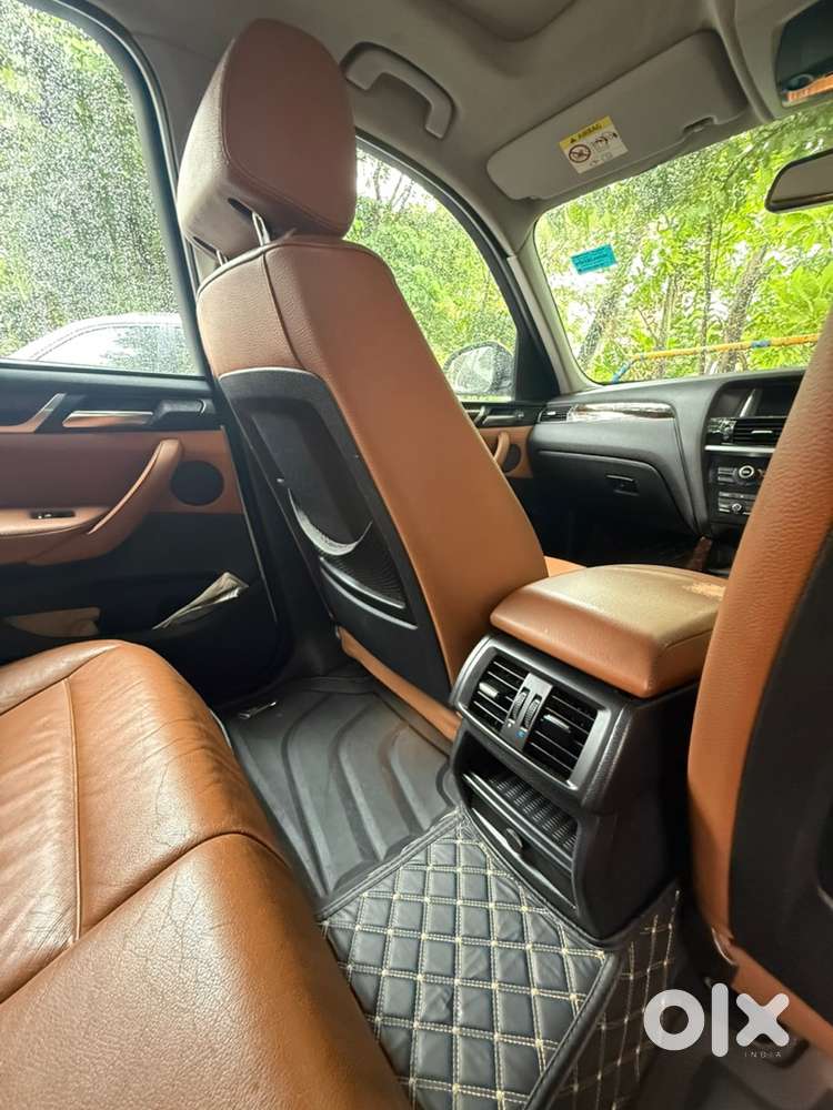 2018 Bmw X3 Petrol