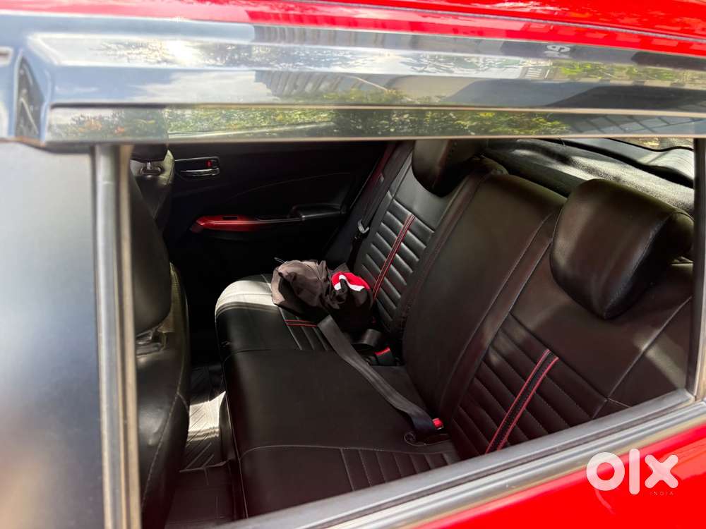 2019 Maruti Swift Petrol Zxi Automatic