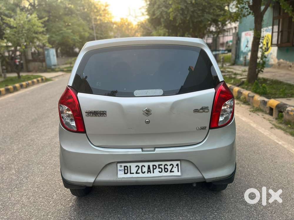 Maruti Suzuki Alto 800 Lxi, 2012, Cng & Hybrids
