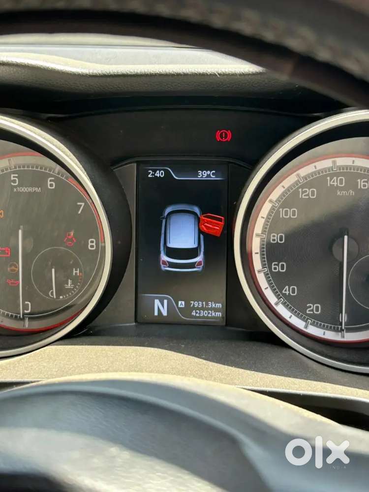 Maruti Suzuki Swift 2021 Petrol 48000 Km Driven