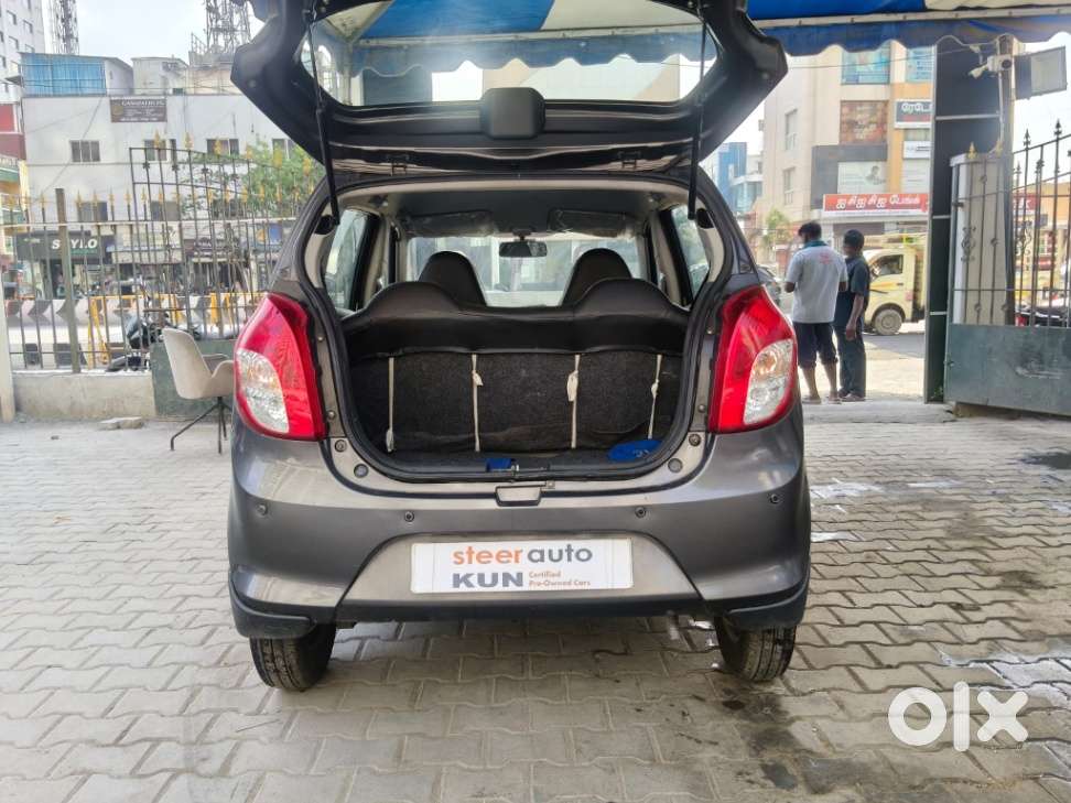 Maruti Suzuki Alto 800 Lxi, 2016, Petrol