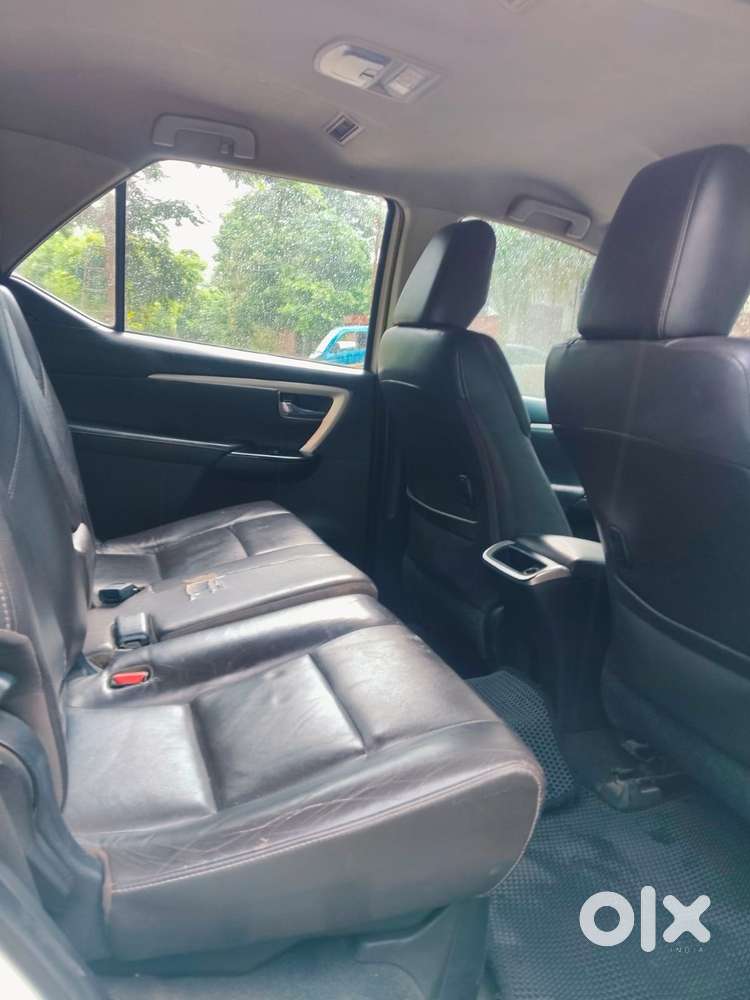 Toyota Fortuner 4x2 Mt 2.8 Diesel, 2016, Diesel