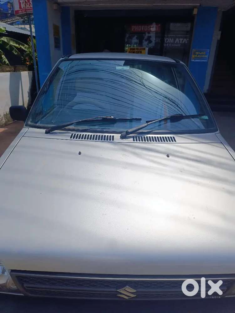 Maruti Suzuki 800 2005 Model