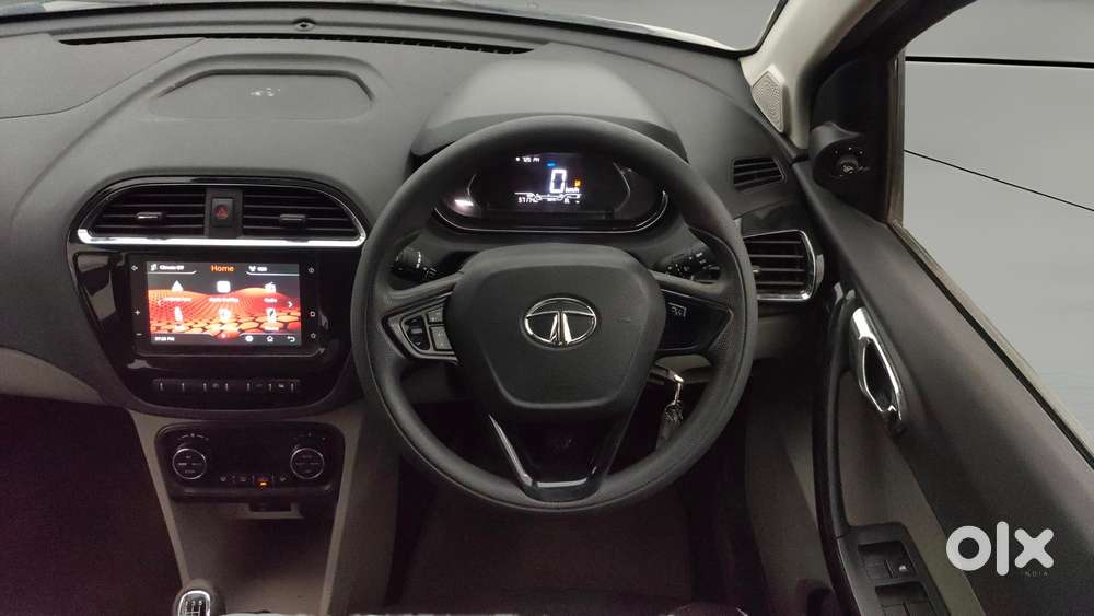 Tata Tiago 1.2 Revotron Xz Plus, 2019, Petrol