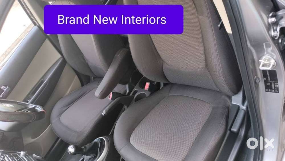 Hyundai I20 Asta Option, 2013, Petrol