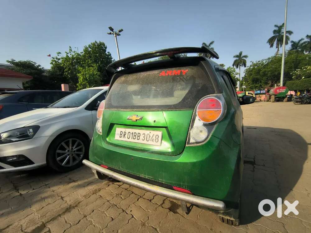2nd Owner Modified Chevrolet Beat Petrol 2011