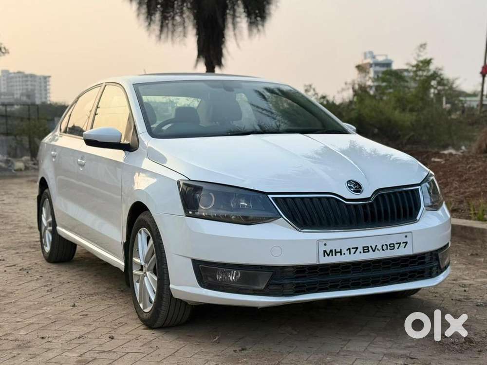 Skoda Rapid 2017 Diesel Well Maintained