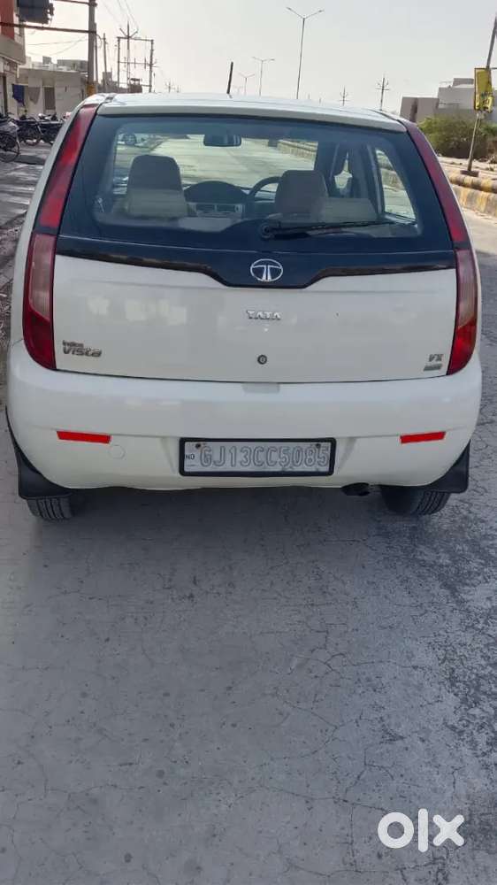 Tata Indica Vista Glx 2013