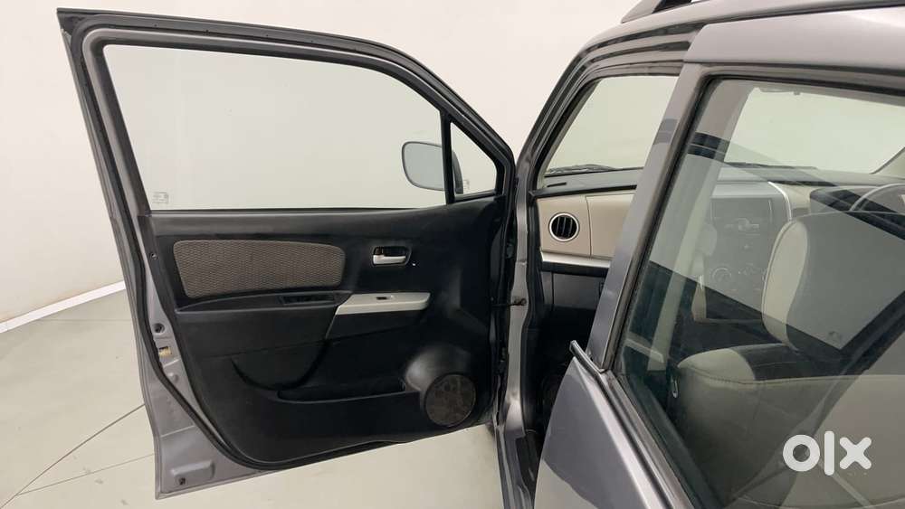 Maruti Suzuki Wagon R Lxi 1.0, 2015, Petrol