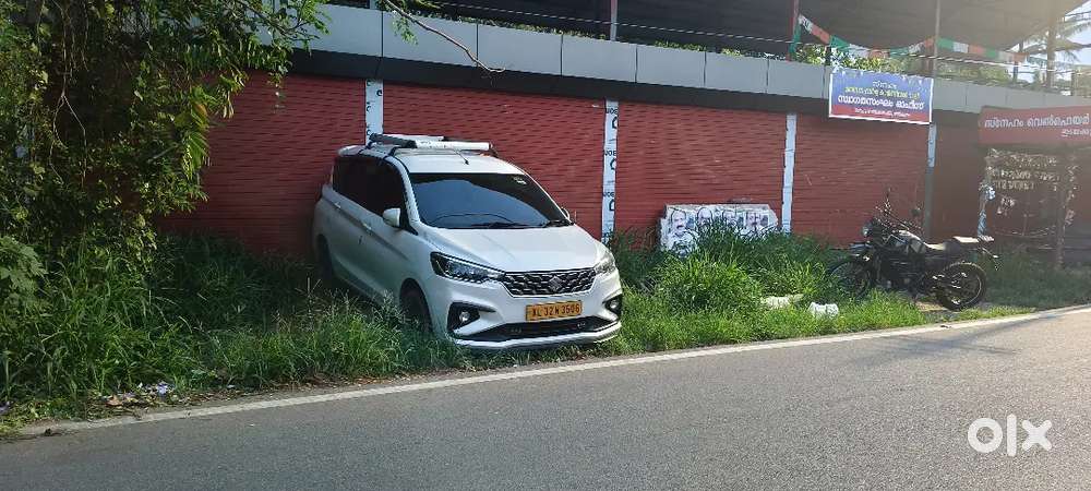 Maruti Suzuki Ertiga 2025 Cng & Hybrids 45000 Km Driven