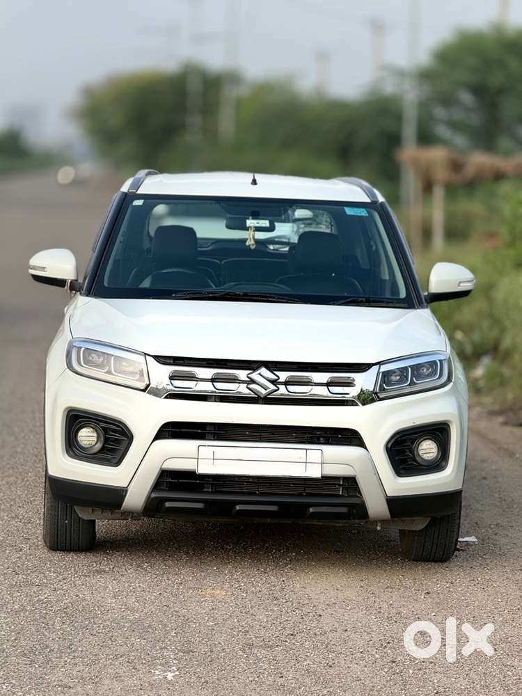 Maruti Suzuki Vitara Brezza 2021 Petrol Good Condition