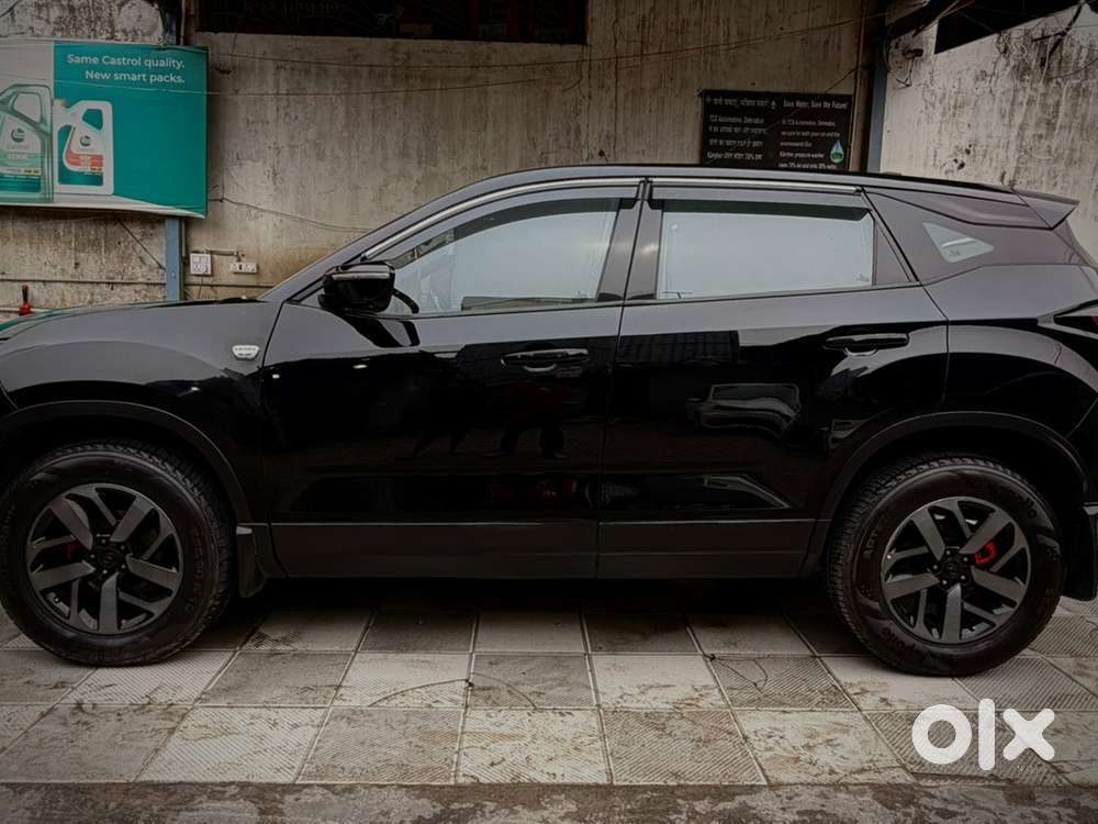 2023 Tata Harrier Diesel Dark Edition
