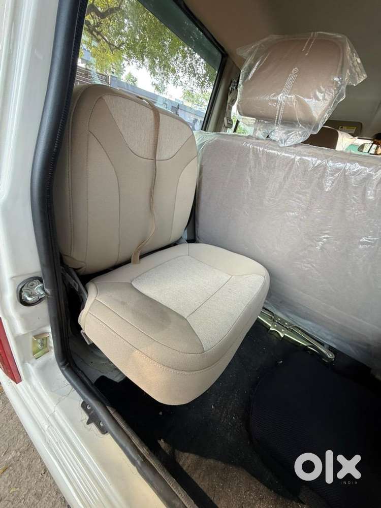 Mahindra Bolero 2025 Diesel 11000 Km Driven