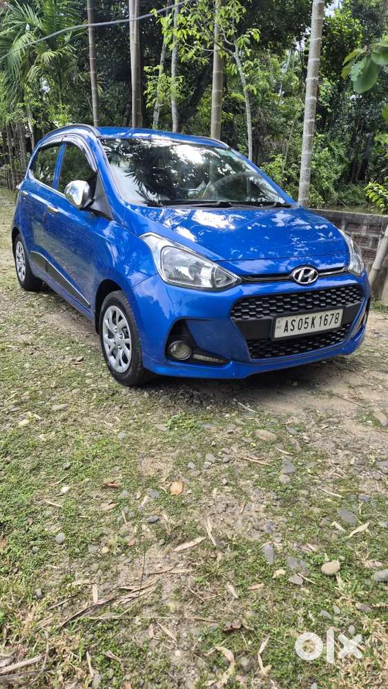 Hyundai Grand I10 Sportz 2018