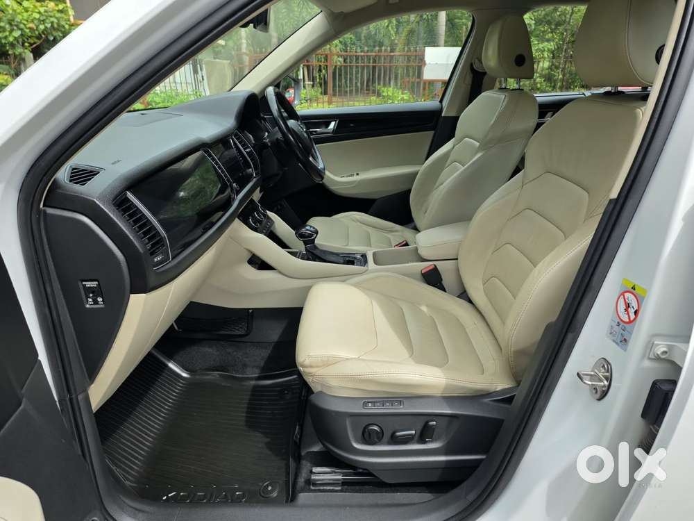 Skoda Kodiaq 2.0 Style Tdi 4x4 At, 2018, Diesel
