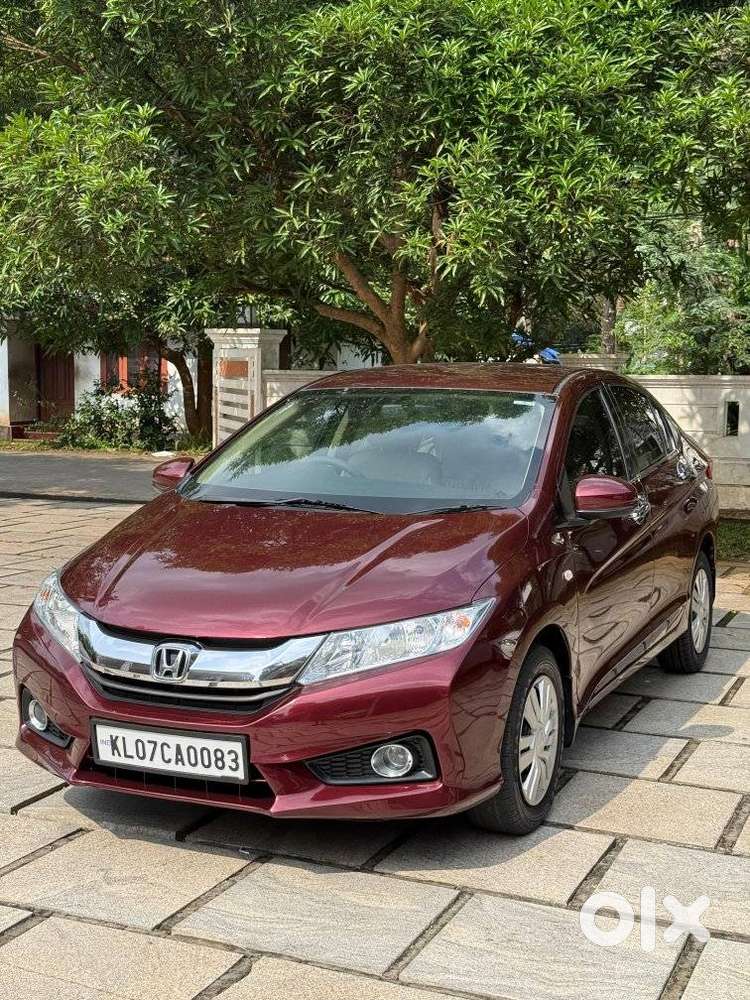 Honda City I Dtec Sv, 2014, Diesel