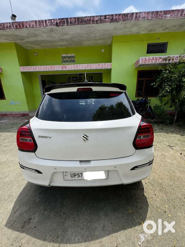 Maruti Suzuki Swift 2020