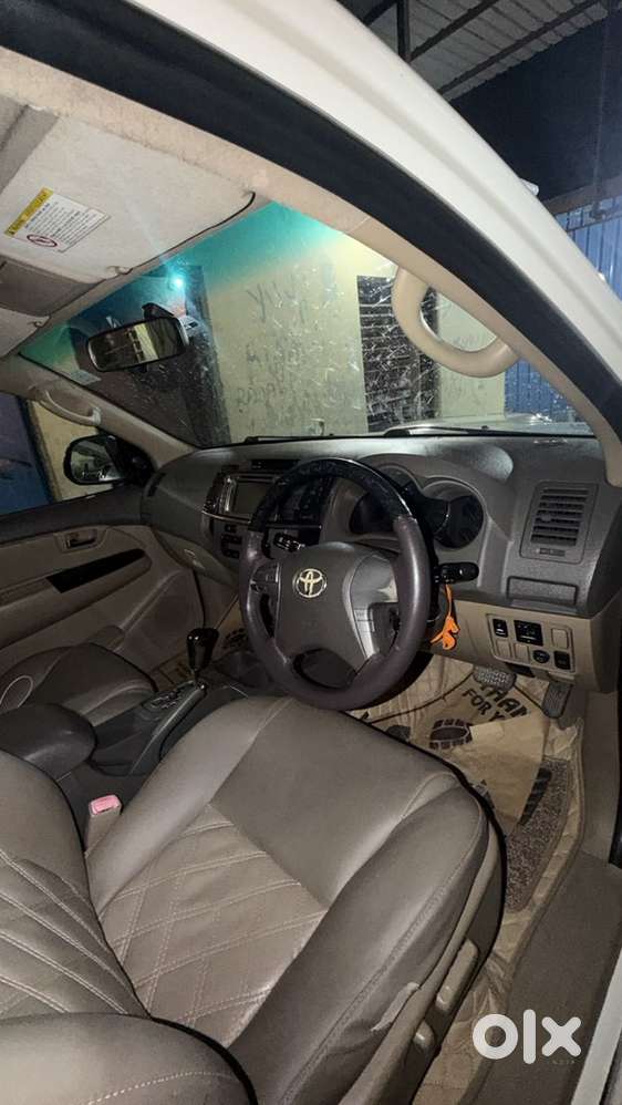 Toyota Fortuner Diesel 2013