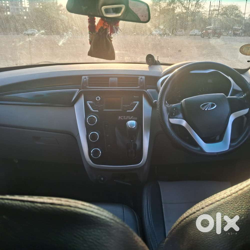 Mahindra Kuv 100 2016-2017 Mfalcon D75 K6 Plus, 2016, Diesel