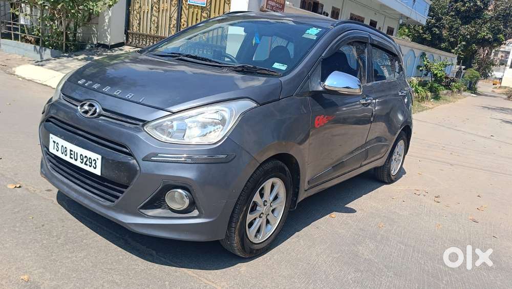 Hyundai Grand I10 1.2 Crdi Asta, 2016, Petrol