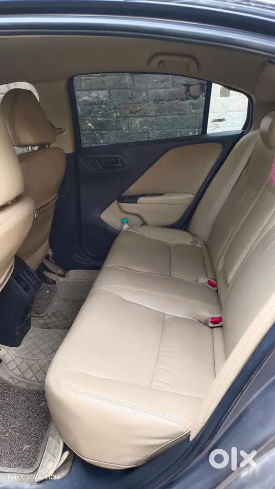 Honda City 1.5 I Vtec Petrol 2015