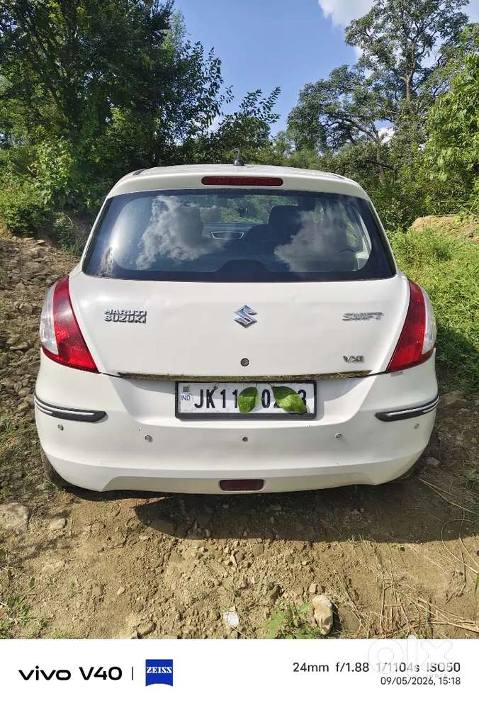 Swift Maruti Suzuki 2014 Edition
