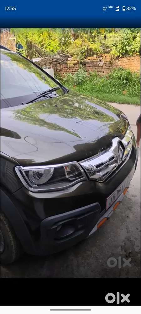 Renault Kwid 1.0 2018