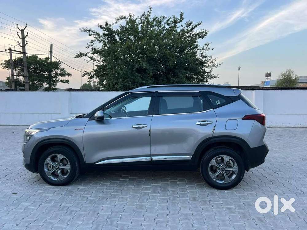 Kia Seltos Htk Plus At D, 2020, Petrol