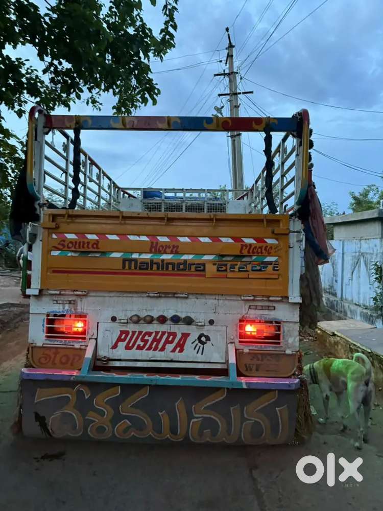 Mahindra Bolero Pik-up 2025