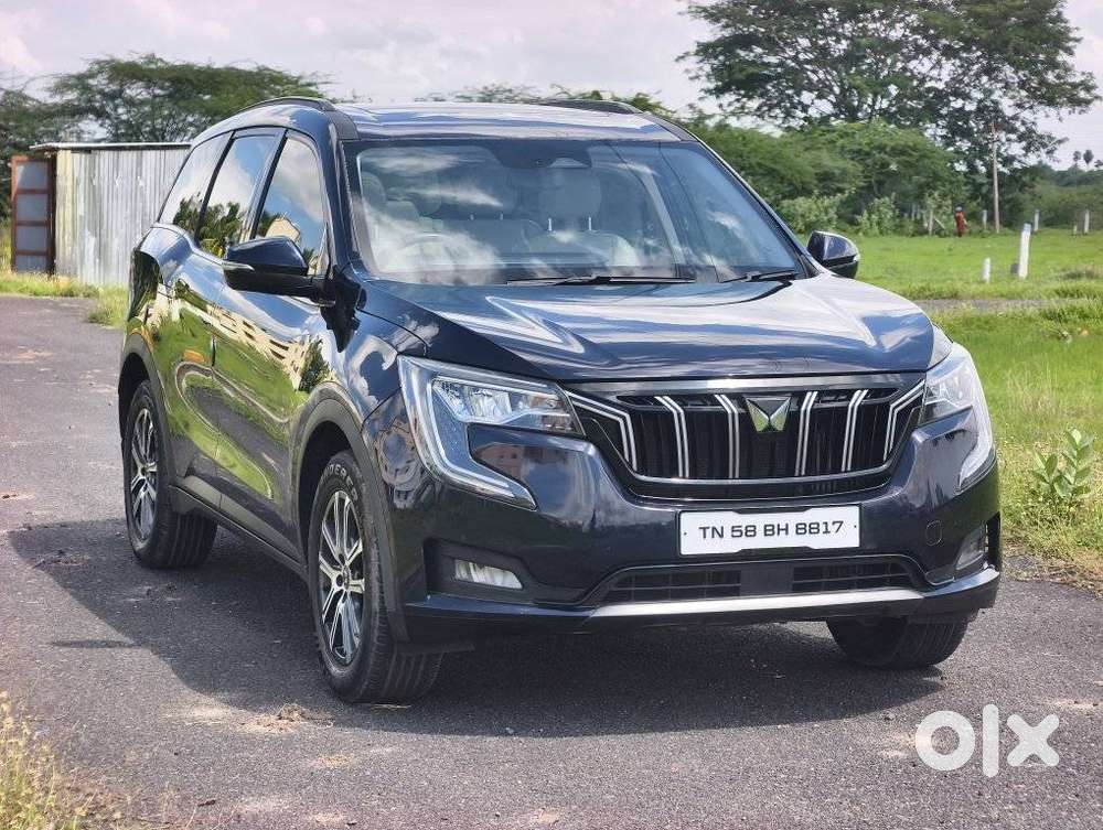 Mahindra Xuv700 Ax7 Awd, 2022, Diesel
