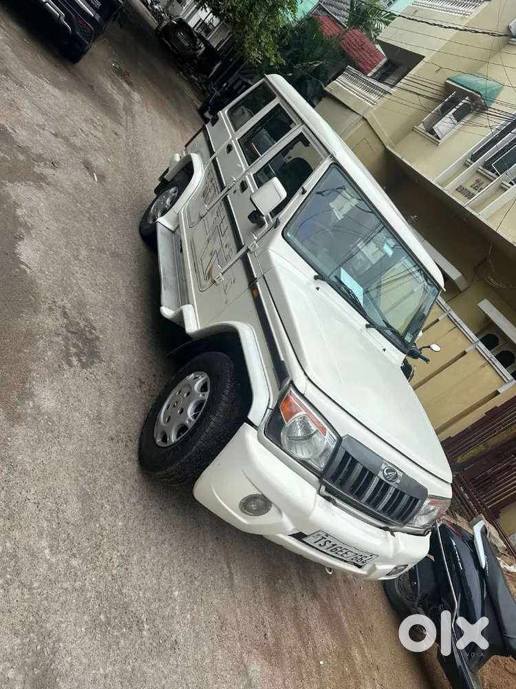 Mahindra Bolero 2015 Diesel Well Maintained