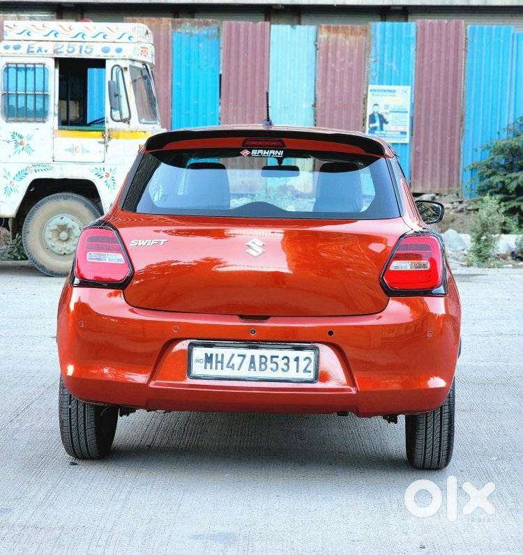Maruti Suzuki Swift Vxi 2018, 2018, Petrol