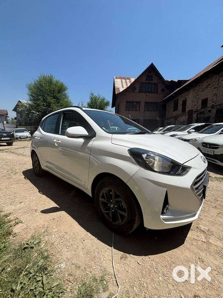 Hyundai Grand I10 Nios Sportz, 2022, Petrol