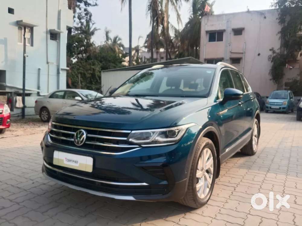 Volkswagen Tiguan 2.0 Elegance Tsi Dsg, 2023, Petrol