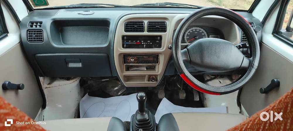 Maruti Suzuki Eeco Cng 5 Seater Ac, 2011, Cng & Hybrids