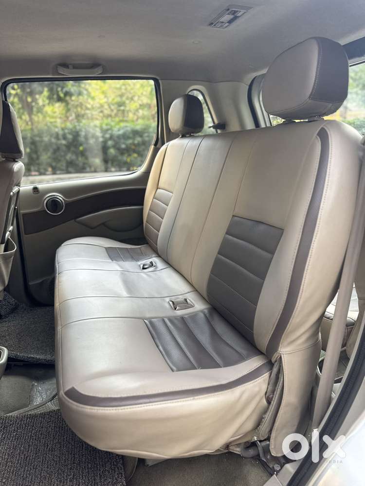 Mahindra Quanto C6, 2013, Diesel