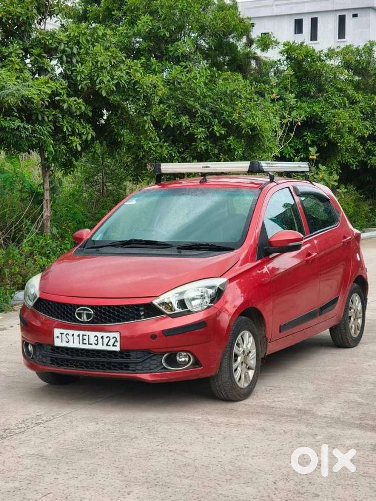 Tata Tigor Xz, 2017, Petrol