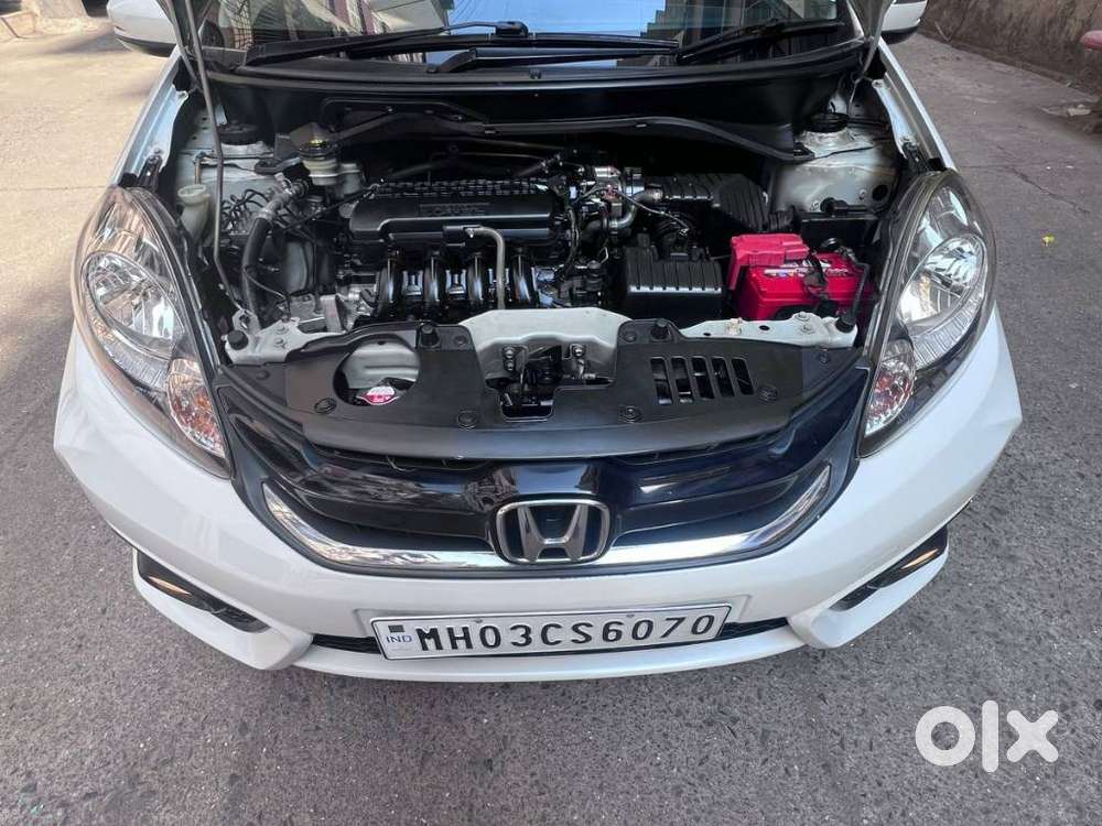 Honda Brio 2013-2016 Vx O At, 2017, Petrol