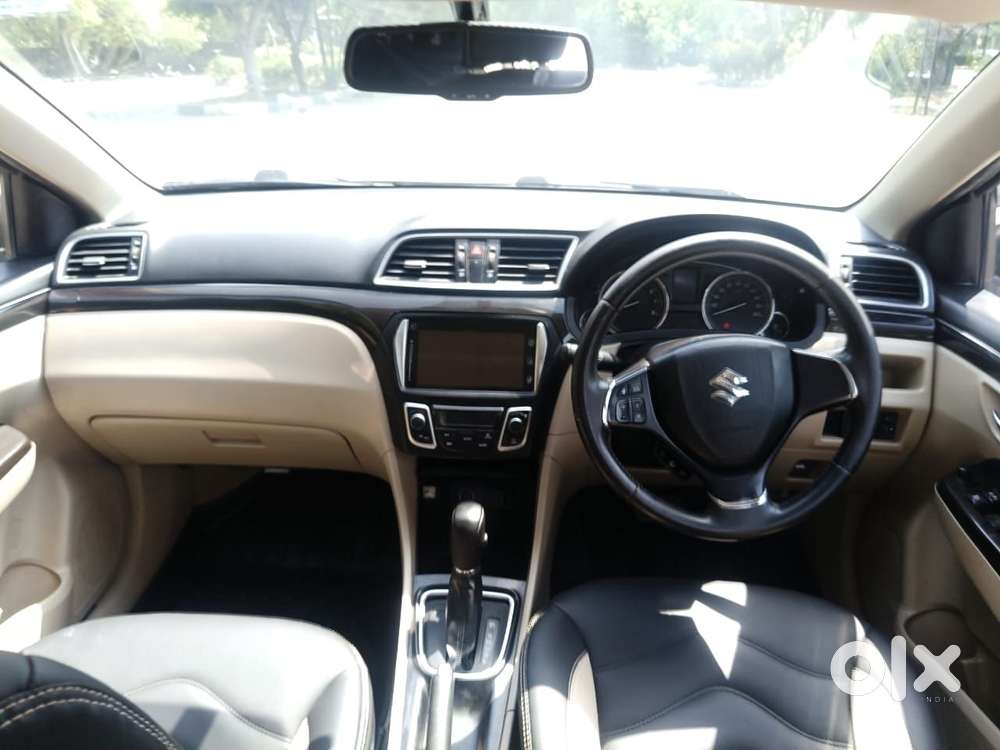 Maruti Suzuki Ciaz 2014-2017 At Zxi Plus, 2016, Petrol