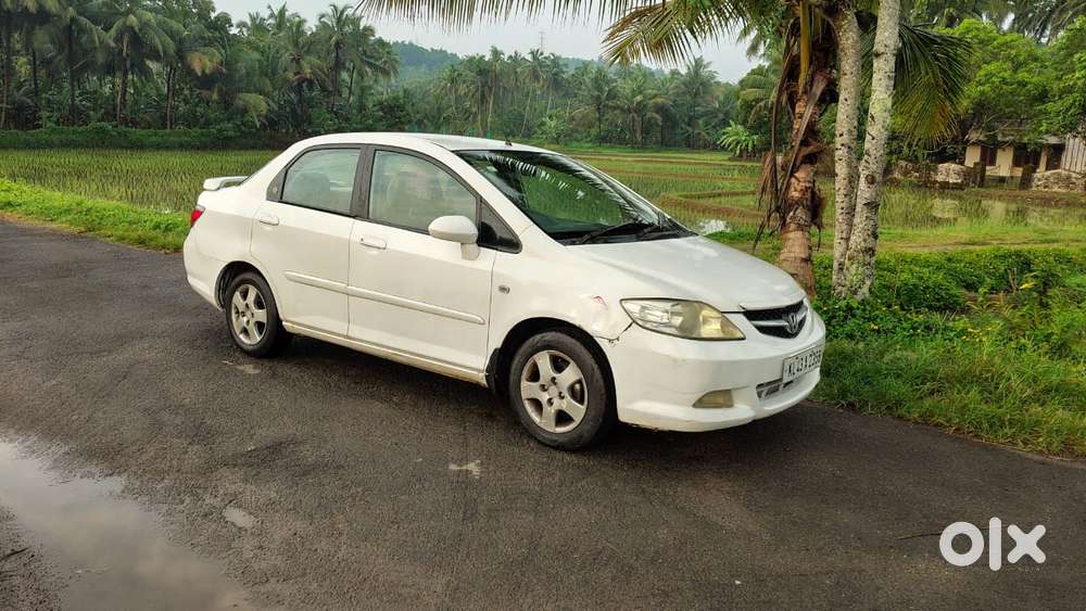 Honda City 1.5 E Mt, 2008, Petrol