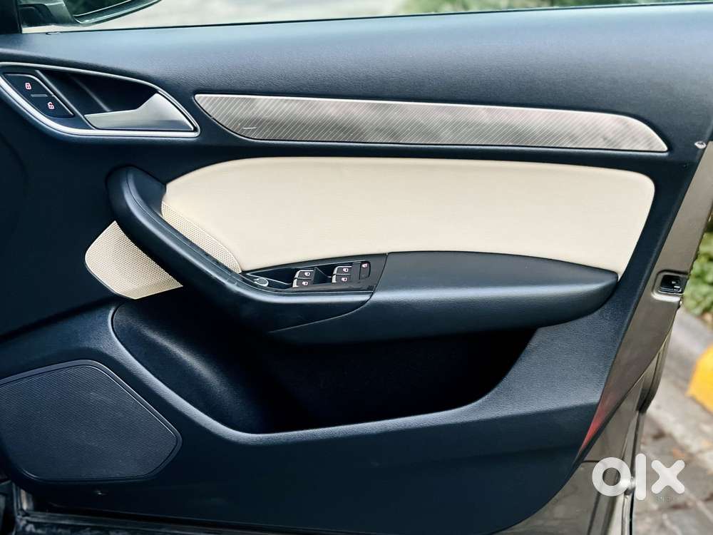 Audi Q3 2.0 Design Edition 35 Tdi Quattro, 2016, Diesel