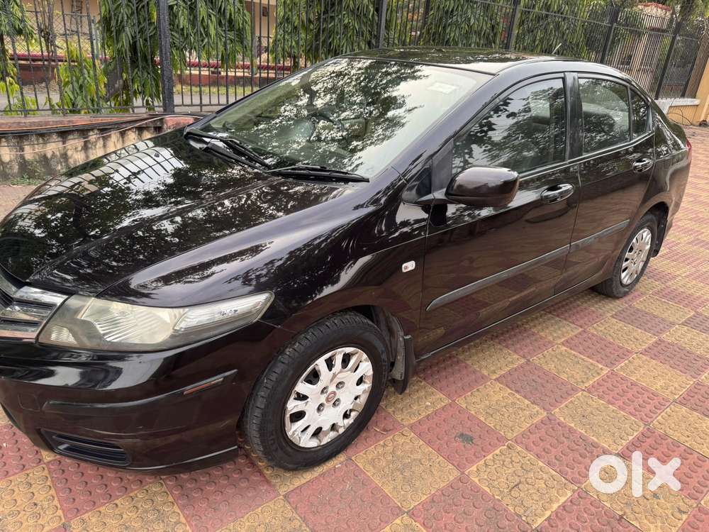 Honda City E Mt, 2012, Petrol