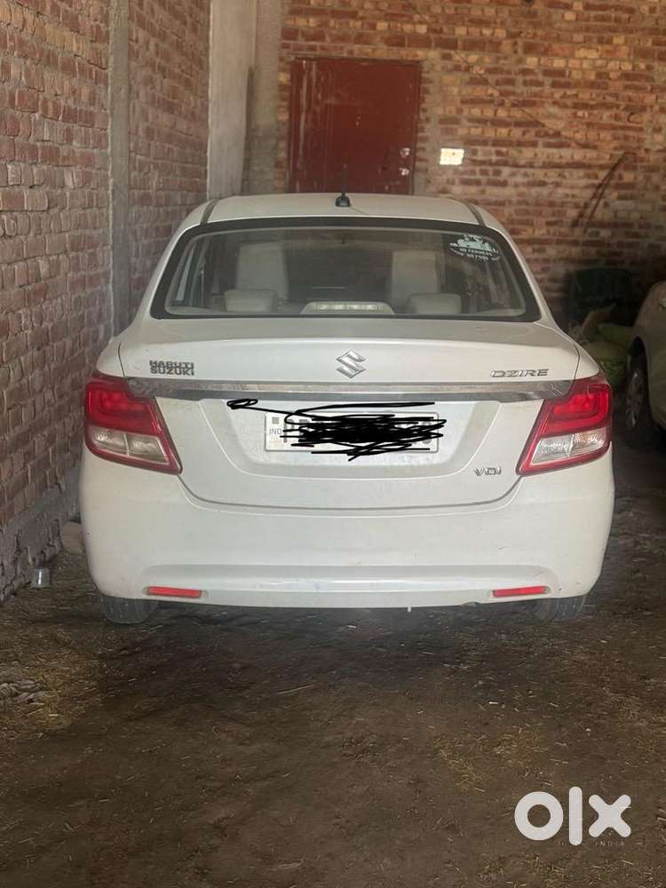 Maruti Suzuki Dzire 2018 Diesel Good Condition