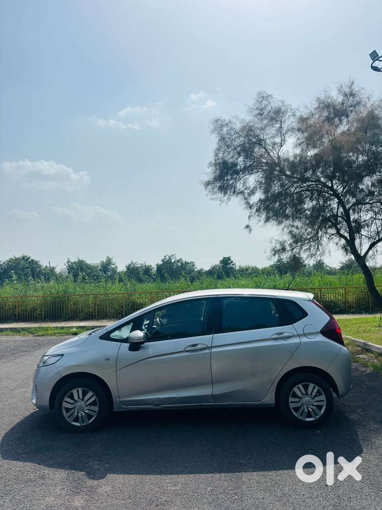 Honda Jazz Sv Mt I-vtec, 2016, Petrol